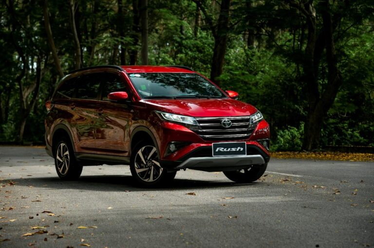 Món quà năm mới từ Toyota trong tháng đầu năm