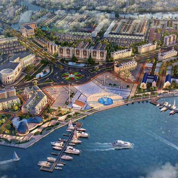 Novaland cam kết bảo lãnh tài chính cho khách hàng mua dự án Aqua City