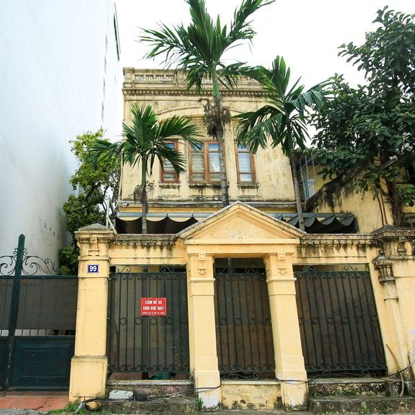 Những căn nhà trên “đất vàng” bị kê biên của cựu Chủ tịch AIC Nguyễn Thị Thanh Nhàn
