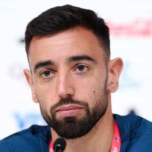 Bruno Fernandes: Chỉ trích chỉ làm Ronaldo mạnh mẽ hơn