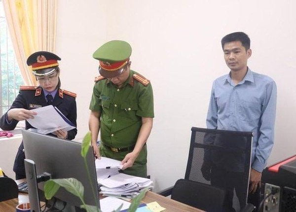 Thủ đoạn “thụt két” hàng trăm triệu của cán bộ ban QLDA ở Nghệ An
