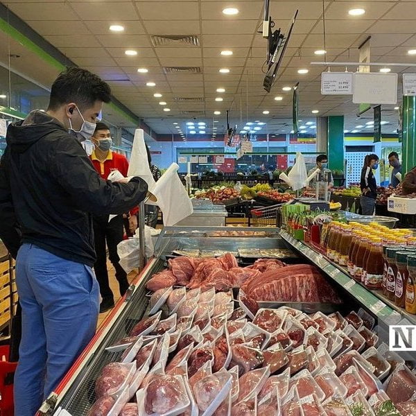 Nghiên cứu phản ánh về thịt lợn, đảm bảo nhu cầu thực phẩm dịp Tết