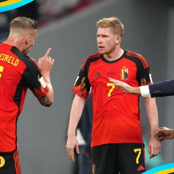 Điểm tin tối 24/11: Kevin de Bruyne suýt “tẩn” đồng đội ĐT Bỉ