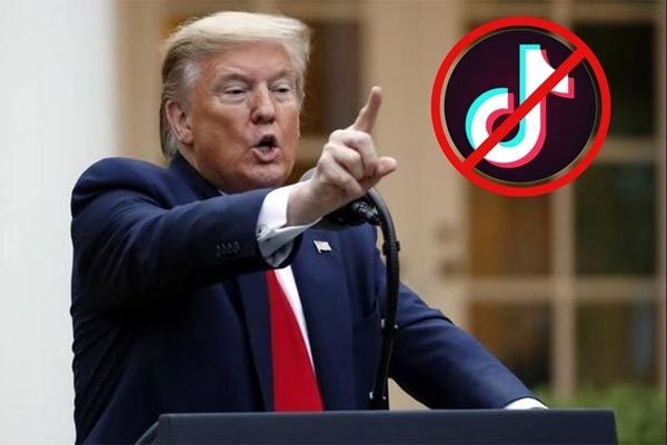 Tổng thống Trump sẽ “cấm cửa” ứng dụng TikTok ở Mỹ?