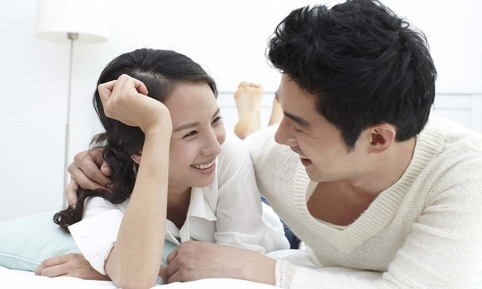 5 biểu hiện của người chồng yêu vợ