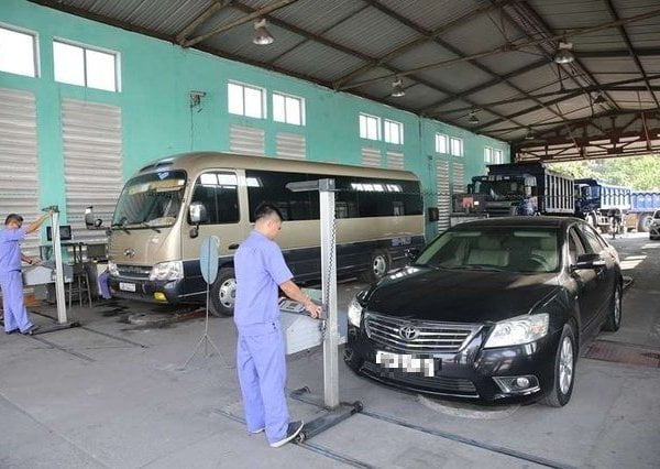 Bộ GTVT: Xử nghiêm cán bộ sai phạm, chấn chỉnh việc đăng kiểm