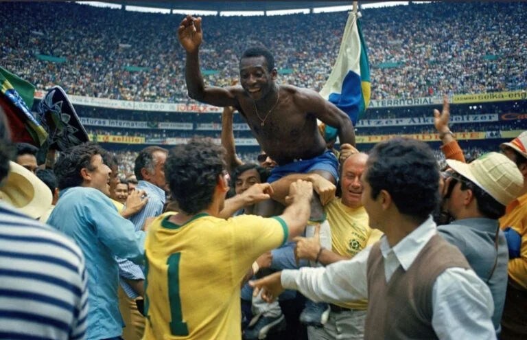 Brazil để Quốc tang 3 ngày tưởng nhớ Vua bóng đá Pele