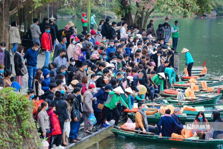 Du lịch nội địa đạt trên 100 triệu lượt khách lọt top 10 sự kiện 2022