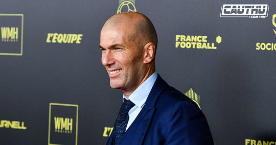 Zidane không thể mãi chờ ĐT Pháp