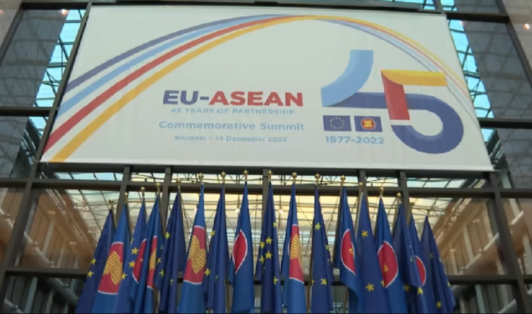 Kỳ vọng gì từ Thượng đỉnh EU-ASEAN?