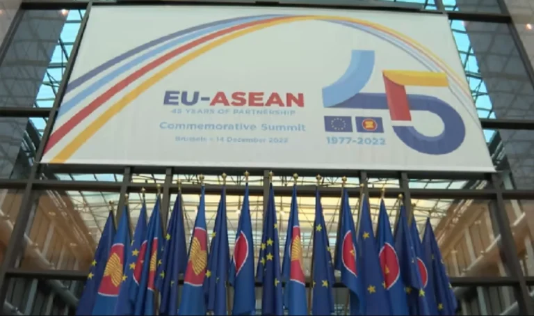 Kỳ vọng gì từ Thượng đỉnh EU-ASEAN?