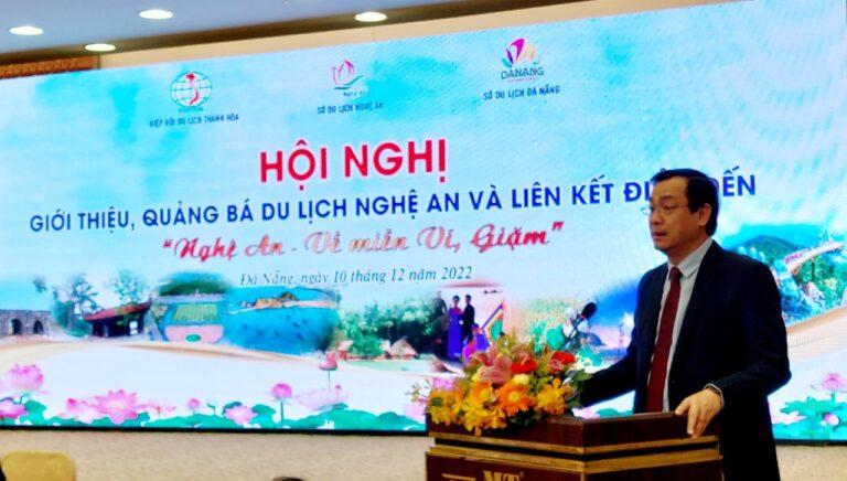 Nghệ An, Thanh Hoá và Đà Nẵng liên kết phát triển du lịch