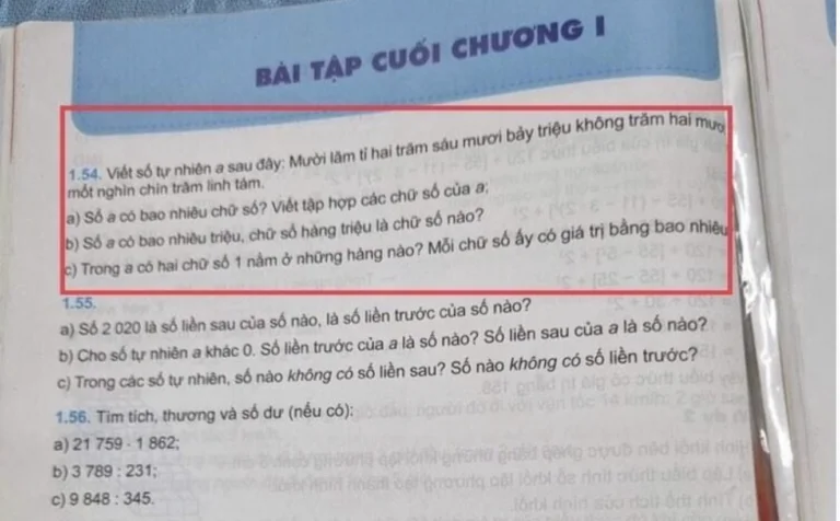 Lại có “sạn” trong SGK của NXB Giáo dục Việt Nam