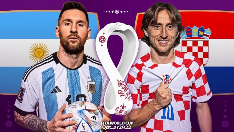 Siêu máy tính và chuyên gia dự đoán bất ngờ về trận Argentina và Croatia