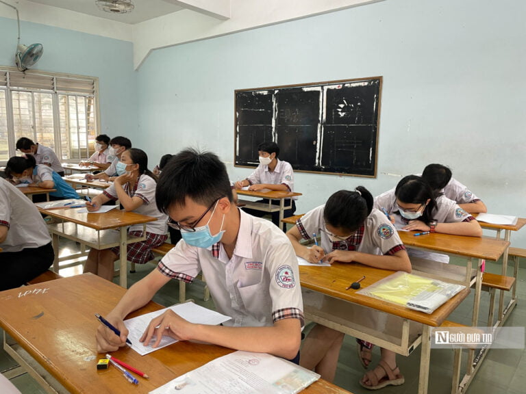 Tp.HCM: Điều chỉnh thời gian nghỉ Tết cho học sinh lên đến 12 ngày