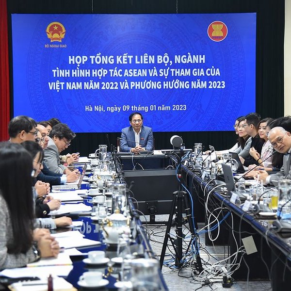 ASEAN khẳng định mạnh mẽ sức mạnh đoàn kết, đối thoại và hợp tác