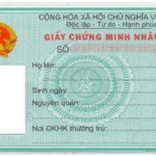 Chứng minh nhân dân được sử dụng đến bao giờ?