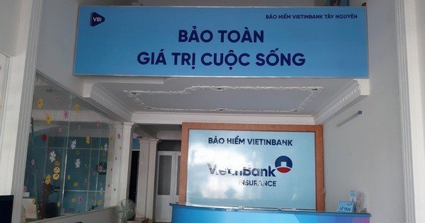 Doanh thu phí bảo hiểm 2022 của Bảo hiểm Vietinbank đạt 102% kế hoạch