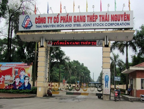 Gang thép Thái Nguyên kinh doanh thua lỗ, vay nợ hơn 4.600 tỷ đồng