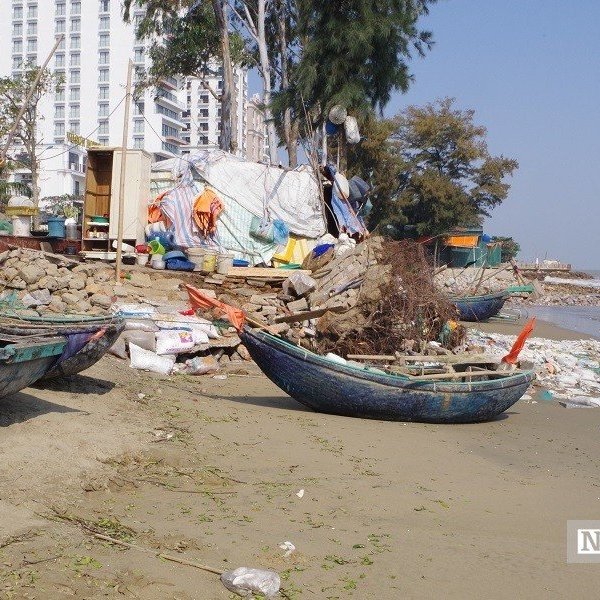 Thanh Hóa: Một ngư dân mất tích trong chuyến đi biển ngày cận Tết