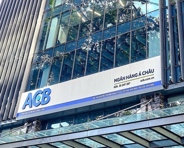 ACB sẽ chia cổ tức tỉ lệ tới 25%, vốn điều lệ tăng sát 40.000 tỷ đồng