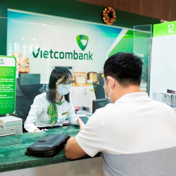 Vietcombank sắp trở thành quán quân vốn điều lệ ngành ngân hàng