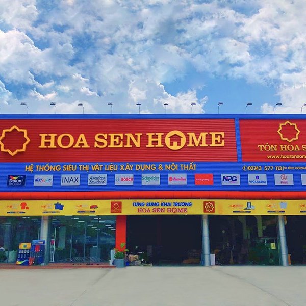 “Vua tôn” Hoa Sen tiếp tục báo lỗ