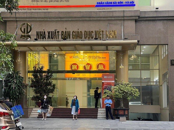 Đằng sau lợi nhuận “khủng” của NXB Giáo dục Việt Nam
