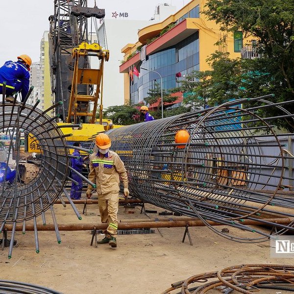 Khó khăn bủa vây doanh nghiệp ngành xây dựng