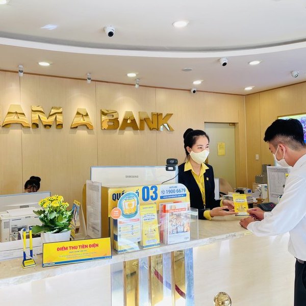 Nam A Bank đặt mục tiêu lãi trước thuế 2.400 tỷ đồng năm 2023