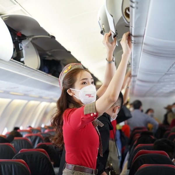 Vietjet lần đầu tiên báo lỗ