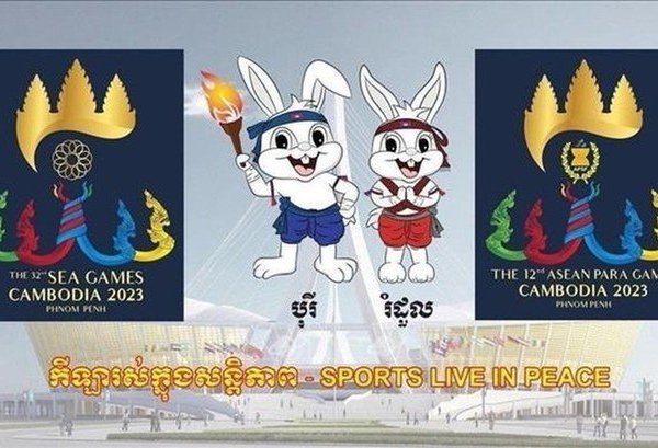 Thái Lan bị Campuchia hét giá bản quyền SEA Games lên gấp 80 lần