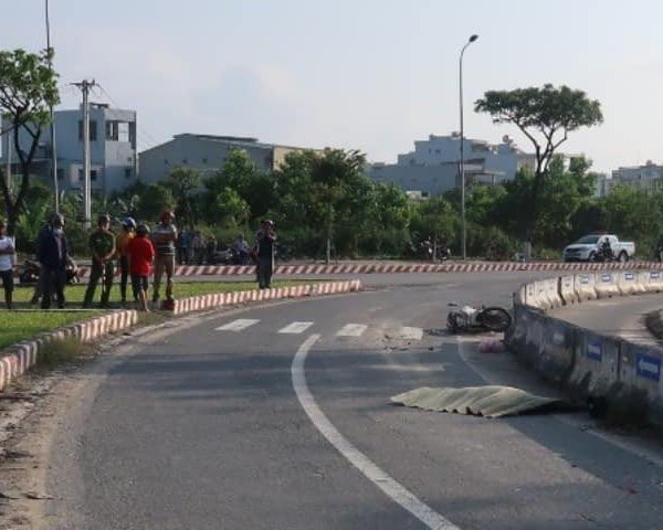 Tp.Đà Nẵng: Tìm nhân chứng vụ tai nạn khiến người phụ nữ tử vong