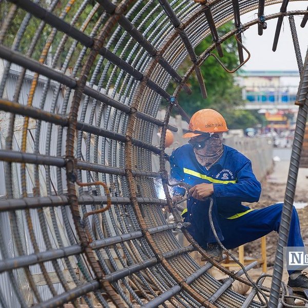 Bất động sản lao dốc, ngành xây dựng cũng cần được gỡ vướng theo