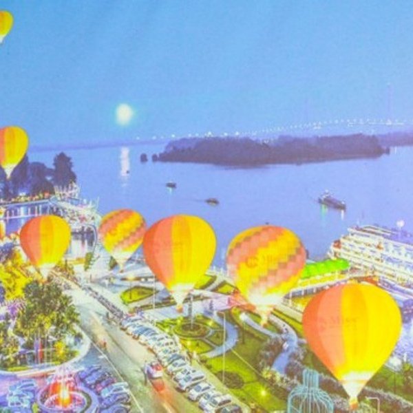Tp.Cần Thơ: Sắp diễn ra lễ hội khinh khí cầu
