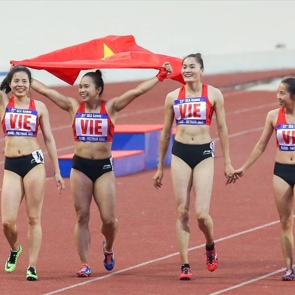 Công bố danh sách 5 VĐV Việt Nam dương tính doping tại SEA Games 31