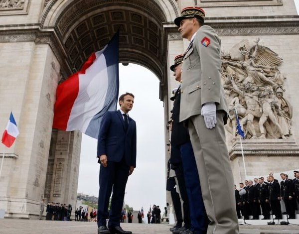 “Cú hích” cho Tổng thống Pháp Macron