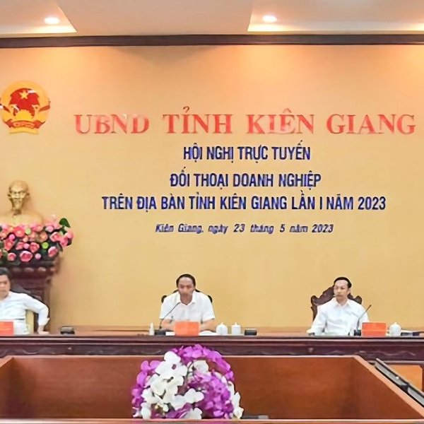 Kiên Giang: Tạo điều kiện thuận lợi cho doanh nghiệp kinh doanh, phát triển sản xuất