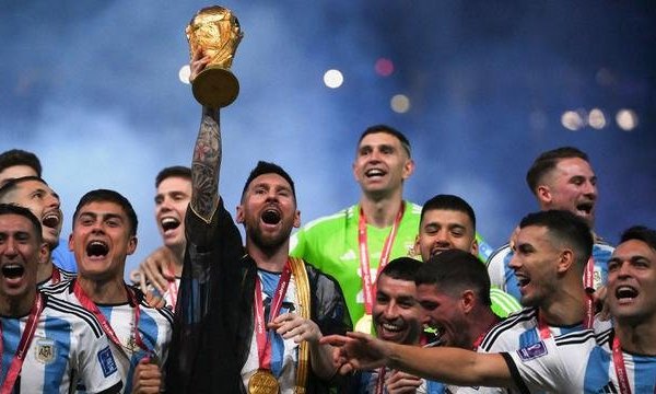 Xác định địa điểm diễn ra trận thư hùng giữa Messi và Beckham