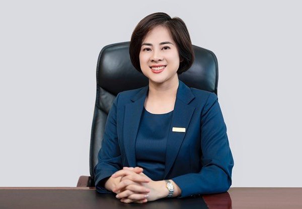 Bà Đỗ Hà Phương làm tân Chủ tịch Eximbank