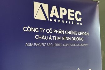 Chứng khoán APEC chưa nhận được văn bản việc ông Nguyễn Đỗ Lăng bị bắt