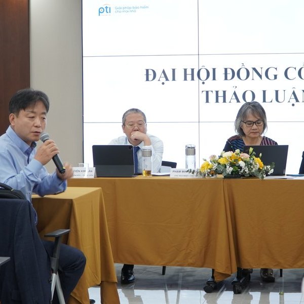 DB Insurance không đồng tình kế hoạch tăng vốn lên gấp đôi của PTI