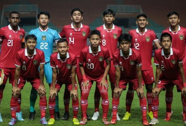 Không vượt qua vòng loại, U17 Indonesia được đặc cách dự World Cup