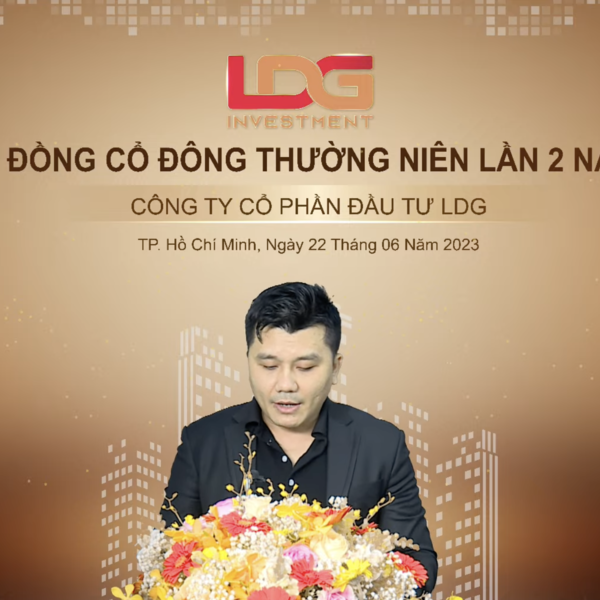 LDG đại hội đồng cổ đông bất thành, Shark Louis Nguyễn muốn rút khỏi HĐQT