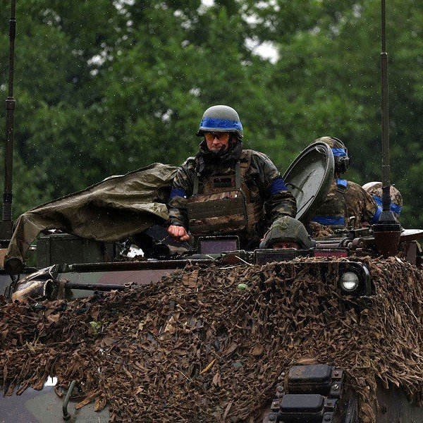 Nga báo cáo chiến sự căng thẳng ở Zaporizhzhia, thừa nhận Ukraine gặt hái thành công