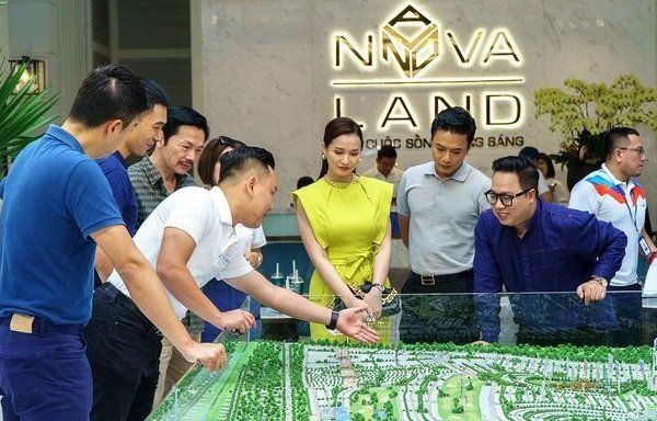 Novaland dừng phương án tăng vốn, đặt mục tiêu lợi nhuận giảm sâu