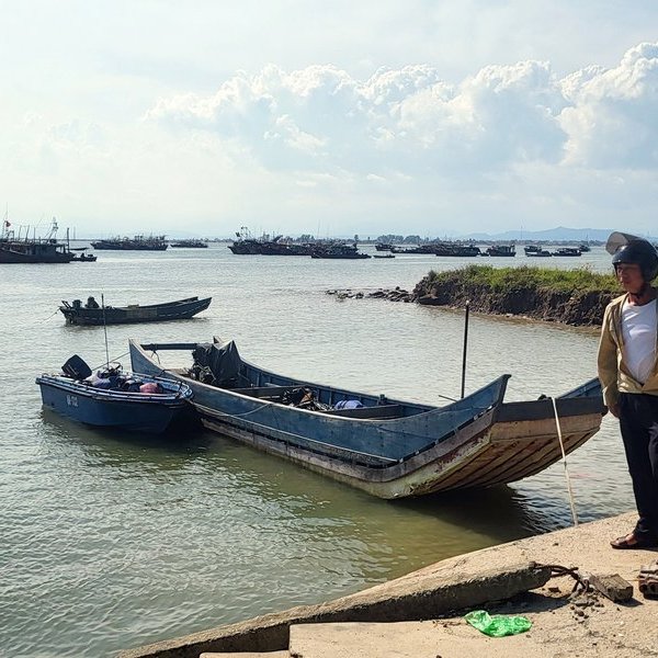 Quảng Ninh: Dự án bến cá tại Tp.Móng Cái “đắp chiếu” gần 14 năm