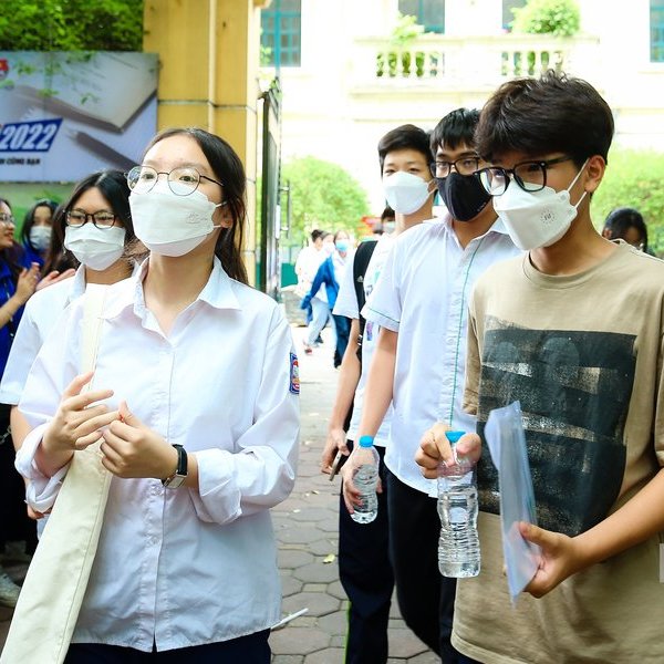 Thi vào 10 tại Hà Nội: Đảm bảo tổ chức thi đúng quy chế