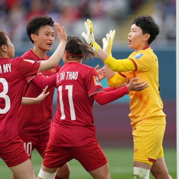 ĐT nữ Việt Nam nằm cùng bảng cựu vương World Cup tại Asiad 2022