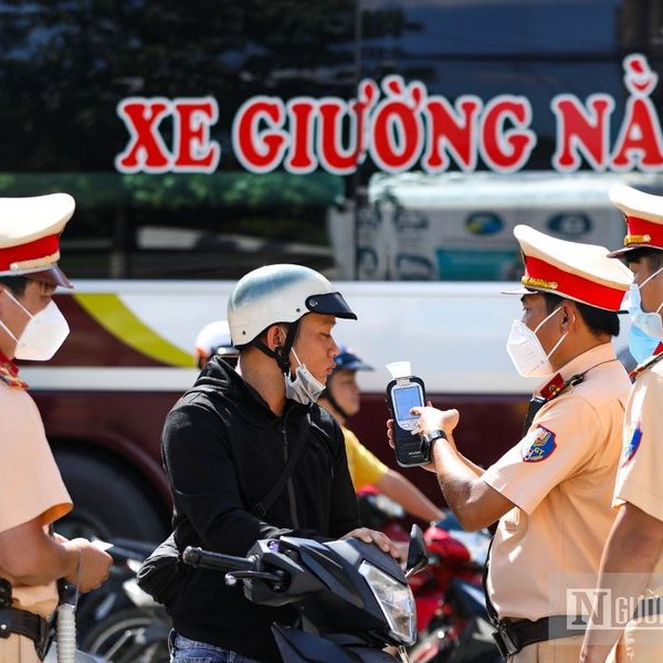 Đồng Nai: Nỗ lực kéo giảm tai nạn giao thông địa bàn Tp.Biên Hòa